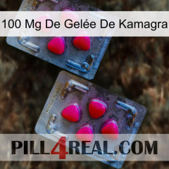 100 Mg De Gelée De Kamagra 14